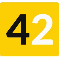 42 Awesome Software logo - Similar company to Likemind