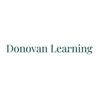 Donovan Learning logo - Similar company to Blix Network