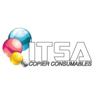 ITSA Copier Consumables logo - Similar company to Pabx Warehouse