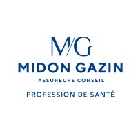 MIDON GAZIN Assurances Profession de Santé logo - Similar company to Comax Assurances