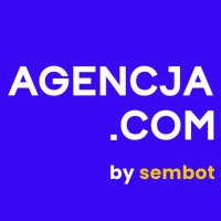 Agencja.com by Sembot logo - Similar company to Seo4.Net 🚀 Innowacyjna Agencja Seo