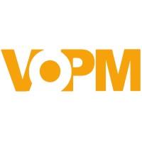 VOPM logo - Similar company to Redde