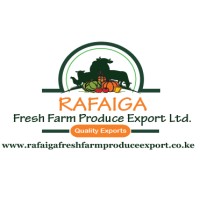 Rafaiga Fresh Farm Produce Export Limited logo - Similar company to Fruitwell International
