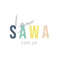 Sawa Pop Up 🇱🇧 logo - Similar company to Exil Collective