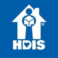 HDIS logo - Similar company to 804 Technology