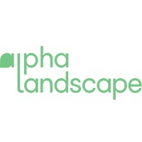 Alpha Landscape Group logo - Similar company to Contek Constructions