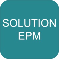 Solution EPM logo - Similar company to Pascal Perry Digital Consulting