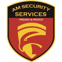 AM Security Services logo - Similar company to Stallion Security