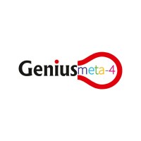 Genius Meta-4 logo - Similar company to Bizmarrow Technologies Ict And Computer Training School