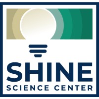 SHINE Science Center logo - Similar company to Make It Viral Media & Technologies