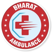 Bharat Ambulance logo - Similar company to Webmuch Software Private Limited