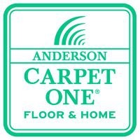 Anderson Carpet One Floor & Home logo - Similar company to Muuv