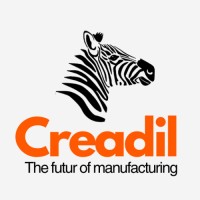 CREADIL logo - Similar company to Okm3D