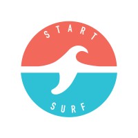 Start Surf logo - Similar company to Estetica Design Studio