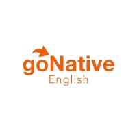 goNative English logo - Similar company to Go Native