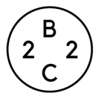 2Blind2C