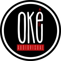 Okê Audiovisual logo - Similar company to Cosi Audiovisual