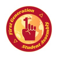 First Generation Student Assembly logo