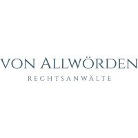 VON ALLWÖRDEN Rechtsanwälte logo - Similar company to Vesthaus