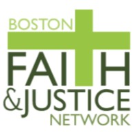 Boston Faith & Justice Network logo - Similar company to One Hive Foundation