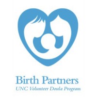 Birth Partners - UNC Volunteer Doula Program logo - Similar company to Unc Center For Thriving Communities