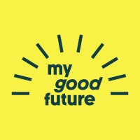My Good Future logo - Similar company to Naild Nails