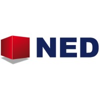NED - NATIONAL ELECTRIQUE DIESEL logo - Similar company to Pap Est