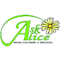 Ask Alice Home Cleaning & Services logo - Similar company to Baltimore Hcs Home Cleaning Services