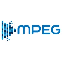 MPEG logo - Similar company to Com-Itu