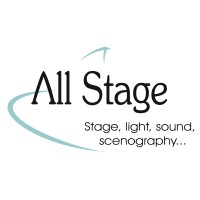 All Stage ApS logo - Similar company to Ultimate Sport Service