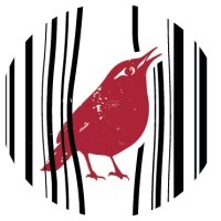 Garrincha Dischi logo - Similar company to Ghost Records