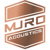 MURO ACOUSTICS logo - Similar company to Hitmakers Entertainment