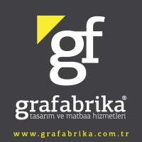 Grafabrika Tasarım Ve Matbaa Hizmetleri