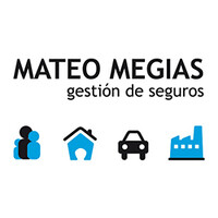 MATEO MEGÍAS Seguros & Servicios logo - Similar company to Logosegur, S.L.