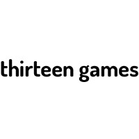 Thirteen Games logo - Similar company to Serunite Llc