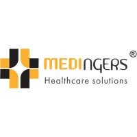 Medingers Healthcare Solutions logo - Similar company to Live360º