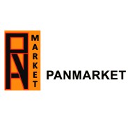 PANMARKET logo - Similar company to Mail Boxes Etc. Greece