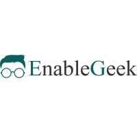EnableGeek logo - Similar company to Aiveen Labs