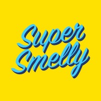 Super Smelly logo - Similar company to Bella World