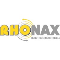 RHONAX ROBOTIQUE logo - Similar company to Robotique Concept