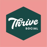 Thrive Social logo - Similar company to Represent Agency Co