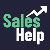 SalesHelp logo - Similar company to Ja-Tak Mødebooking