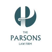 The Parsons Law Firm logo - Similar company to Valvo & Associates, Inc.