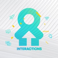 Interactions logo - Similar company to Lansator