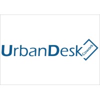 UrbanDesk logo - Similar company to The Fiftea Company