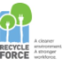 RecycleForce logo - Similar company to Major Tool And Machine