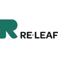 RE-LEAF project logo - Similar company to Cuypers & Q Architecten
