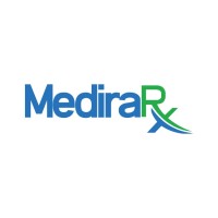 MediraRx logo - Similar company to Virtue 340B