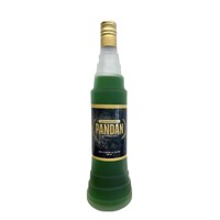 PANDAN logo - Similar company to Camagro-Food