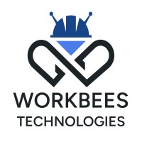 Workbees Technologies logo - Similar company to Internbridge Pvt Ltd